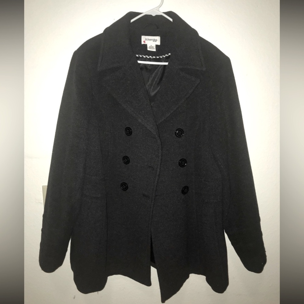 Peacoat